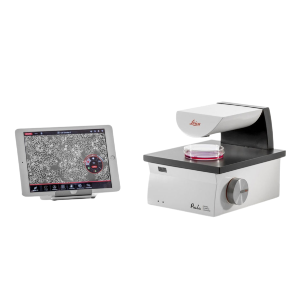 Leica - Inverted Light Microscopes