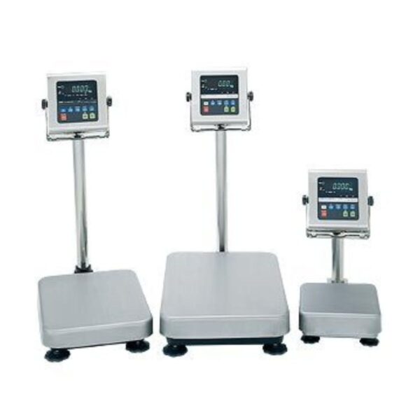 A&D - Platform Scales - HW/HV series