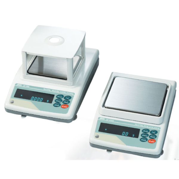 A&D - Precision Balances - GX/GF Series