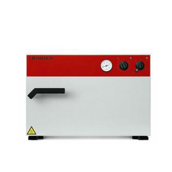 Binder – Drying and Heating Chambers – Series E Classic.Line – With Mechanical Adjustment