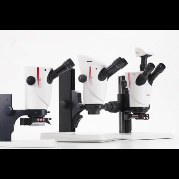 Leica - Stereo Microscopes - Routine Manual