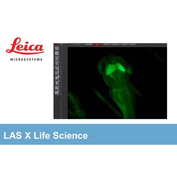 Leica - Microscope Imaging Software