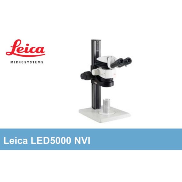 Leica - Stereo Microscopes - LED Illumination