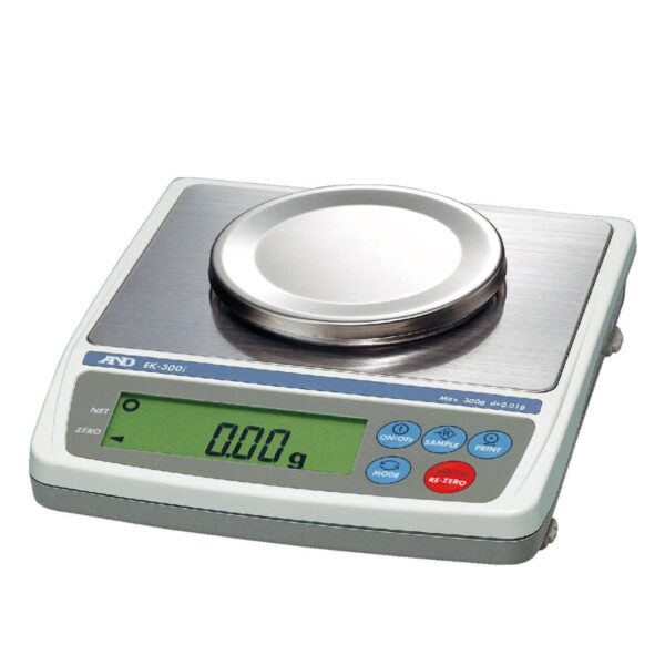 A&D - Compact Balances - EK-i / EW-i Series