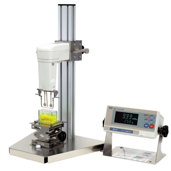 A&D - Sine-wave Vibro Viscometers - SV Series