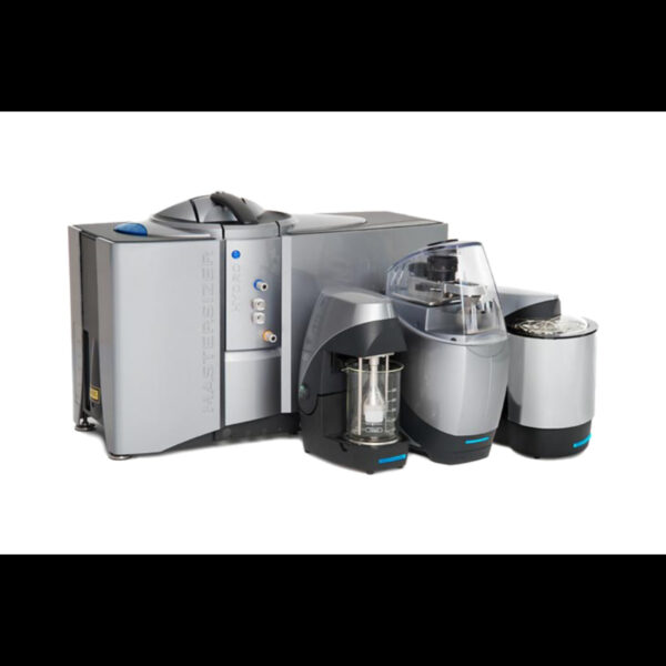 Malvern Panalytical - Mastersizer Range - Mastersizer 3000+