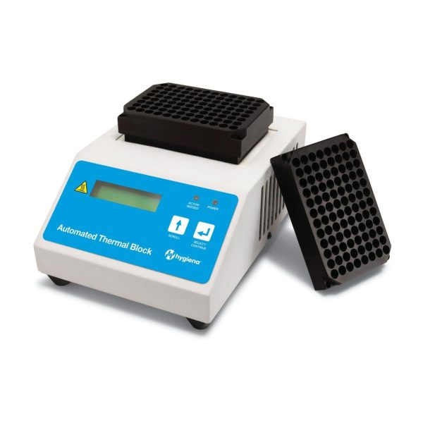 The Hygiena® Automated Thermal Block